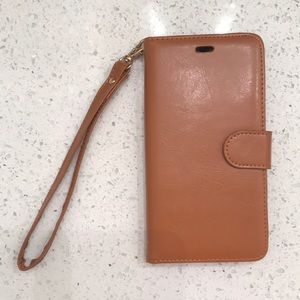 NEW IPHONE WALLET/CASE